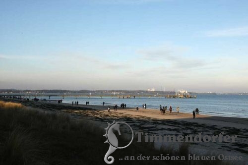 Corona In Timmendorfer Strand