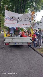 DLRG Festumzug Bad Schwartau