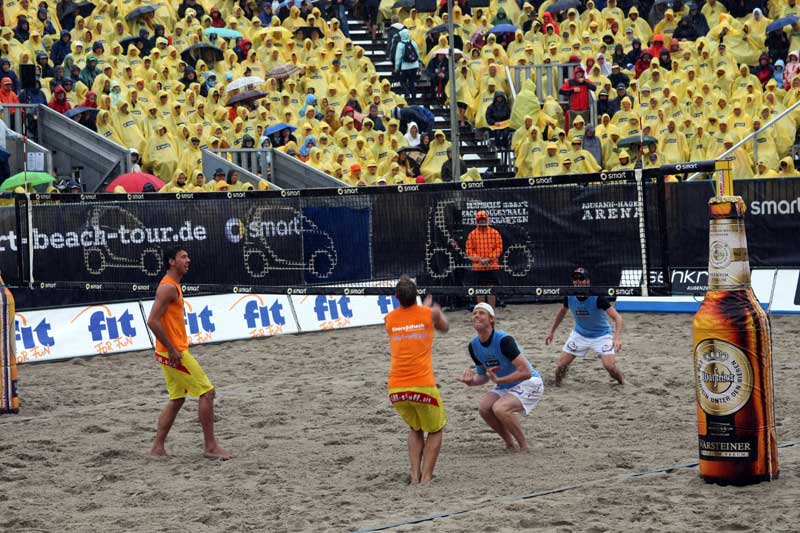 Brink/Reckermann holen DM-Titel in Timmendorfer Strand